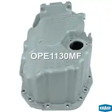 Поддон картера двигателя KRAUF OPE1130MF