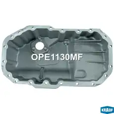 Поддон картера двигателя KRAUF OPE1130MF