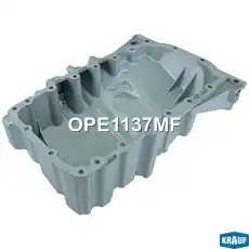 Поддон картера двигателя KRAUF OPE1137MF