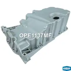 Поддон картера двигателя KRAUF OPE1137MF