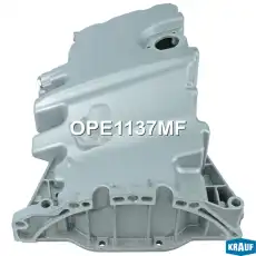Поддон картера двигателя KRAUF OPE1137MF