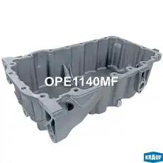 Поддон картера двигателя KRAUF OPE1140MF
