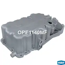 Поддон картера двигателя KRAUF OPE1140MF