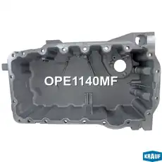 Поддон картера двигателя KRAUF OPE1140MF