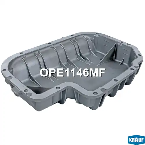 Поддон картера двигателя KRAUF OPE1146MF