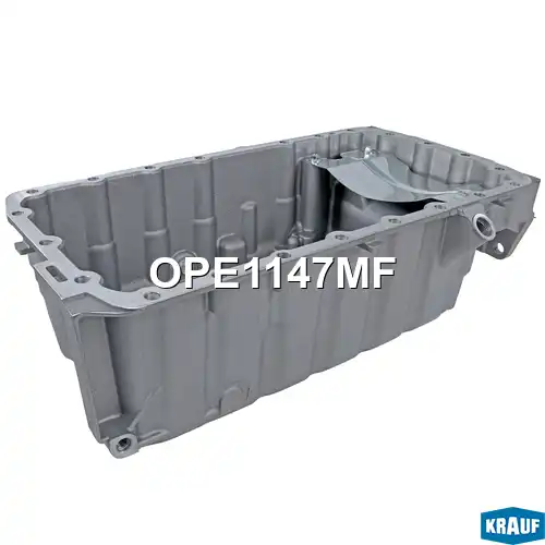 Поддон картера двигателя KRAUF OPE1147MF