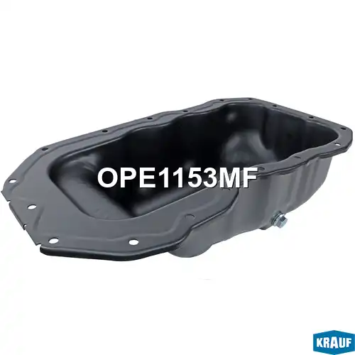 Поддон картера двигателя KRAUF OPE1153MF