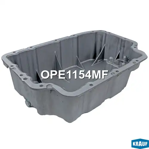 Поддон картера двигателя KRAUF OPE1154MF