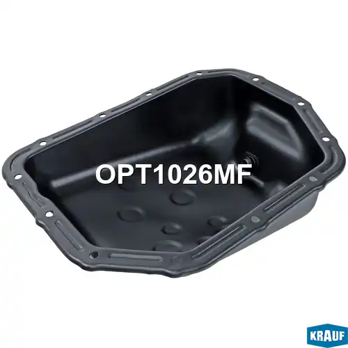 Поддон картера КПП KRAUF OPT1026MF
