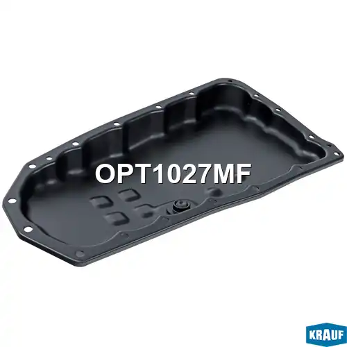 Поддон картера КПП KRAUF OPT1027MF