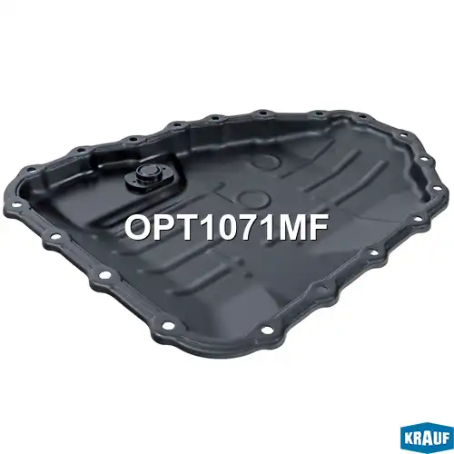 Поддон картера КПП KRAUF OPT1071MF