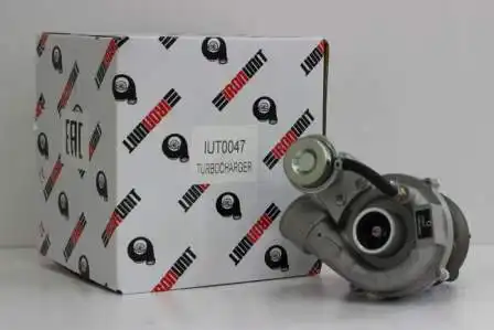 Турбокомпрессор IRONUNIT IUT0047