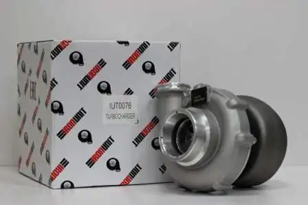 Турбокомпрессор IRONUNIT IUT0076