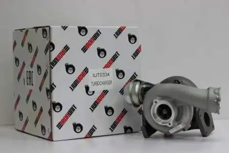 Турбокомпрессор IRONUNIT IUT0334