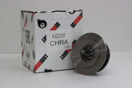 Картридж турбокомпрессора IRONUNIT IUC0107