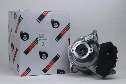 Турбокомпрессор IUT0572 IRONUNIT