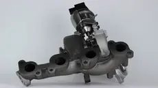 Турбокомпрессор IUT0126 IRONUNIT