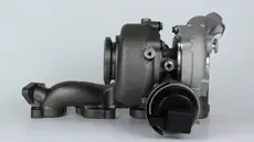 Турбокомпрессор IUT0126 IRONUNIT