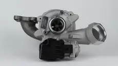 Турбокомпрессор IUT0668 IRONUNIT