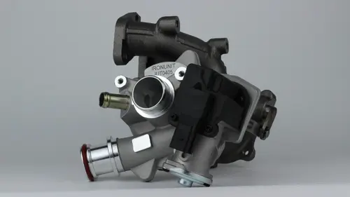 Турбокомпрессор IUT0405 IRONUNIT