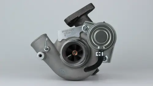 Турбокомпрессор IUT0601 IRONUNIT