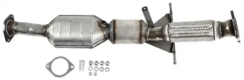 Замена каталитичес 36000187 VOLVO