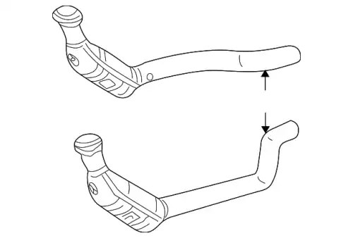 Катализатор XR81125 JAGUAR