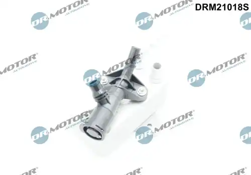 Масляный радиатор DR. MOTOR DRM21018S