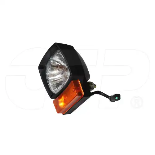 3E7584 Фара передняя CTP