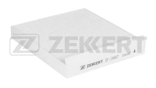 Салонный фильтр ZEKKERT IF3497
