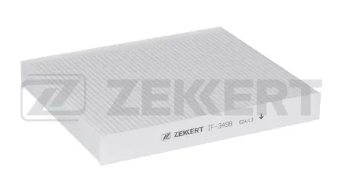 Салонный фильтр ZEKKERT IF3498
