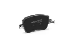 Тормозные колодки дисковые METACO 3000-808