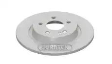 Тормозной диск MER381 JURATEK
