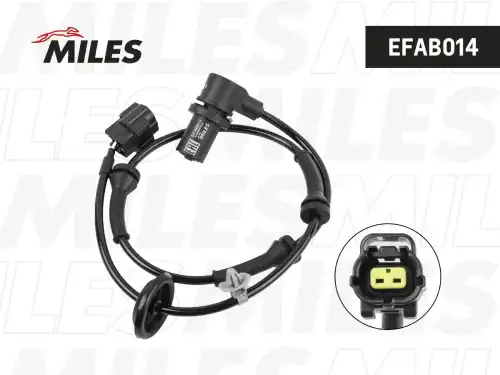 Датчик ABS MILES EFAB014