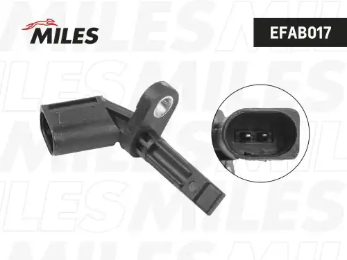 Датчик ABS MILES EFAB017