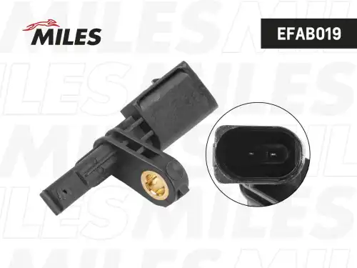 Датчик ABS MILES EFAB019
