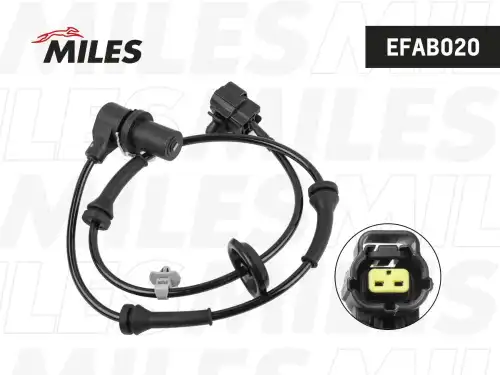 Датчик ABS MILES EFAB020