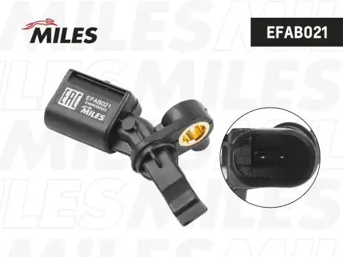 Датчик ABS MILES EFAB021