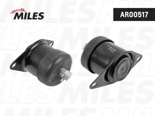 Подушка крепления двигателя MILES AR00517
