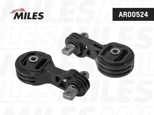 Подушка крепления двигателя MILES AR00524