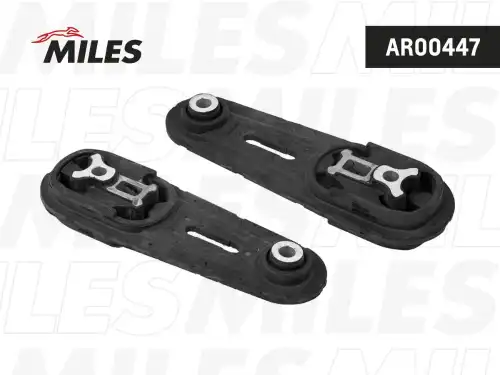 Подушка крепления двигателя MILES AR00447