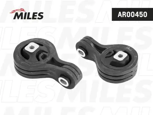 Подушка крепления двигателя MILES AR00450