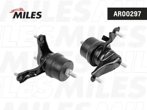 Подушка крепления двигателя MILES AR00297