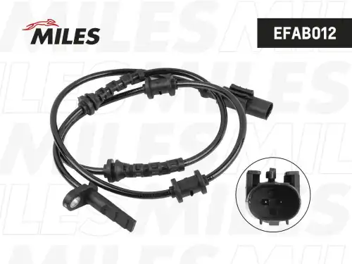 Датчик ABS MILES EFAB012