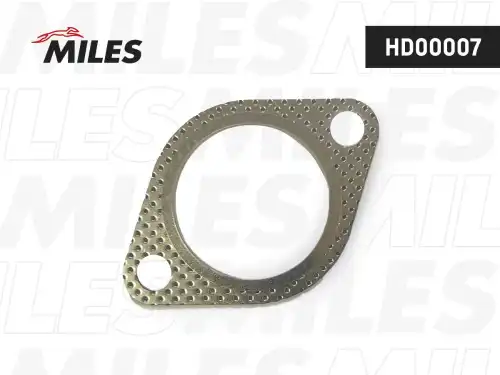 Прокладка глушителя MILES HD00007
