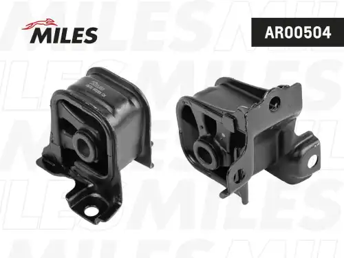 Подушка крепления двигателя MILES AR00504