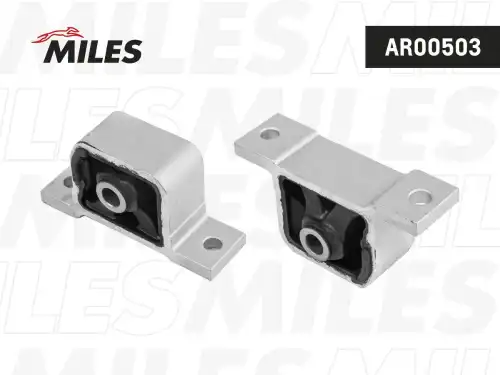 Подушка крепления двигателя MILES AR00503