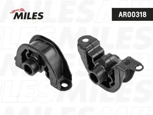 Подушка крепления двигателя MILES AR00318