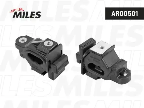 Подушка крепления двигателя MILES AR00501