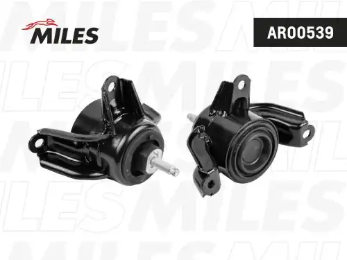 Подушка крепления двигателя MILES AR00539